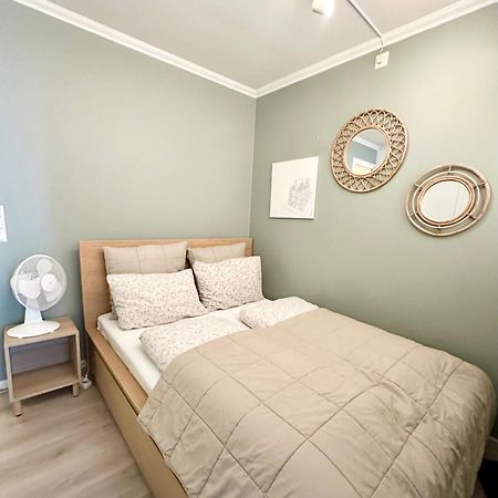 Apartment «Ladegarden» In Bergen Bagian luar foto