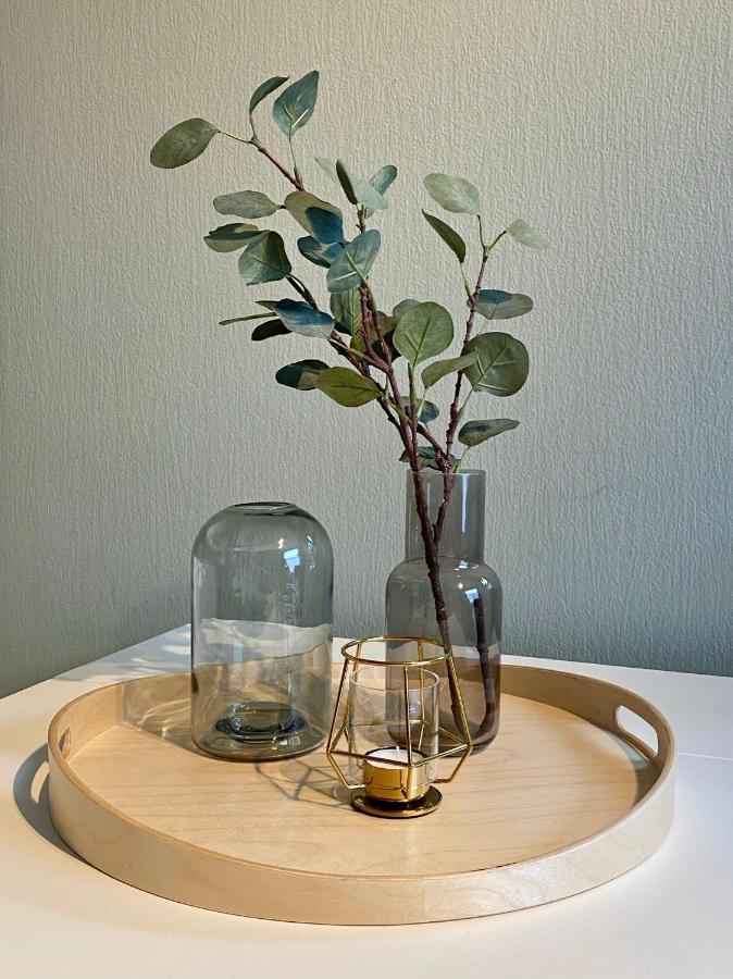 Apartment «Ladegarden» In Bergen Bagian luar foto