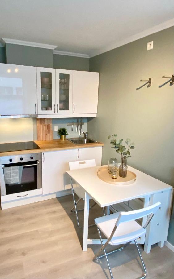 Apartment «Ladegarden» In Bergen Bagian luar foto