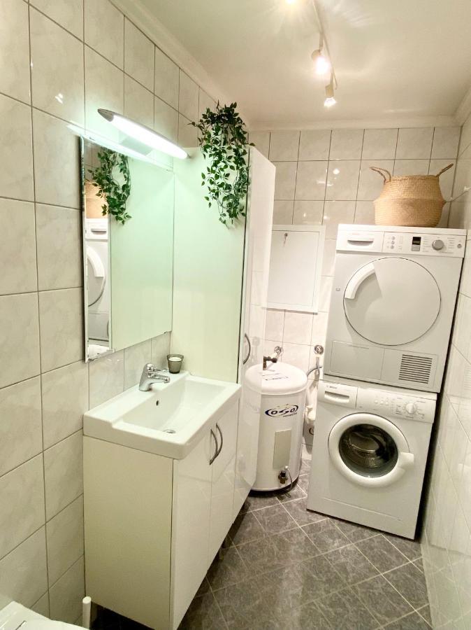 Apartment «Ladegarden» In Bergen Bagian luar foto